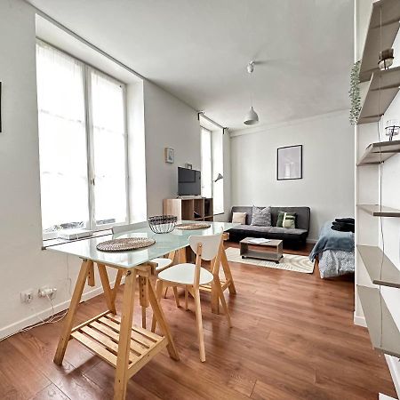 Studio Green Velvet Apartment ล็อง ภายนอก รูปภาพ
