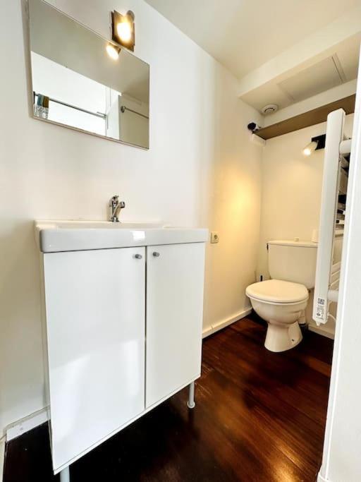 Studio Green Velvet Apartment ล็อง ภายนอก รูปภาพ